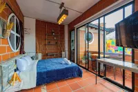 Hotel Spa Bliss Guatape Hotels in Guatapé