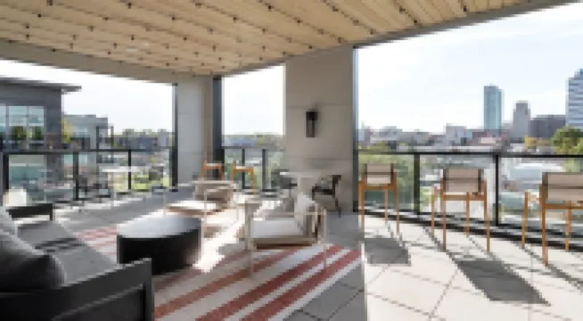 達拉姆的Landing公寓