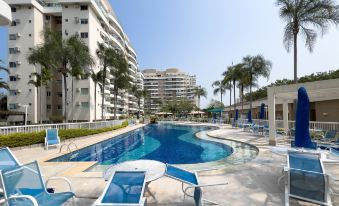 Close to the Olympic Park Well Located Sa1005