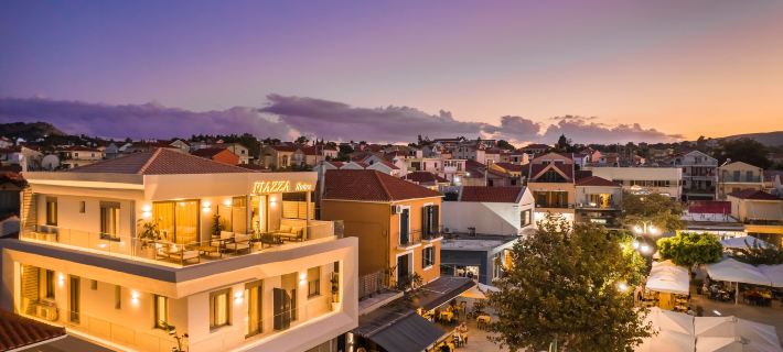 Piazza Suites Các khách sạn ở Kefallinia