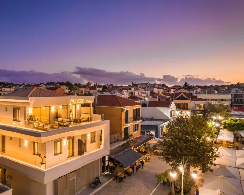Piazza Suites Hotels in Kefallinia