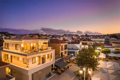 Piazza Suites Hotels near Lepeda Beach