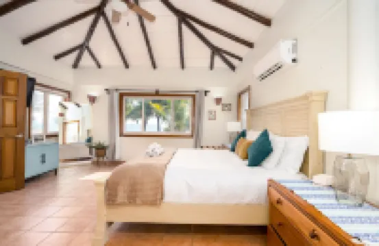Dolphin Beach - Private Oceanfront 4-Bed Villa WPool on Huge Lot Hotels in 