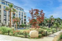 Azur Premium Resort Hotels near Sahara beach