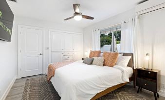 Newly Renovated 3 Bedrooms Near the Beach and Rest