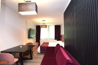 Stay with Legends Các khách sạn gần Nhà hát Kampnagel