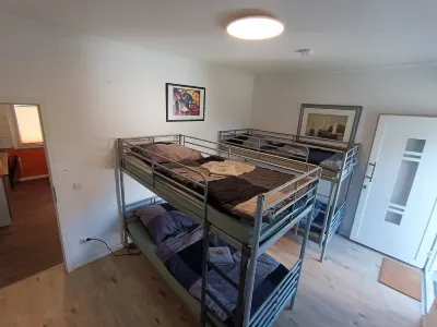 Hostel Gransee Отели в г. Нойглобзо