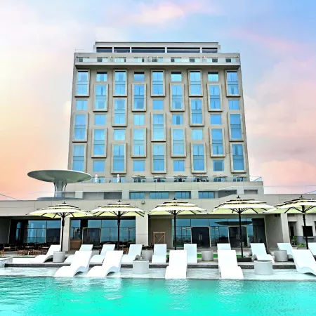Swosti Premium Beach Resorts, Puri