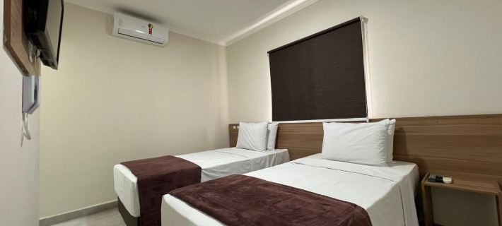 HOTEL INTERNACIONAL GUARULHOS Hotels in Guarulhos