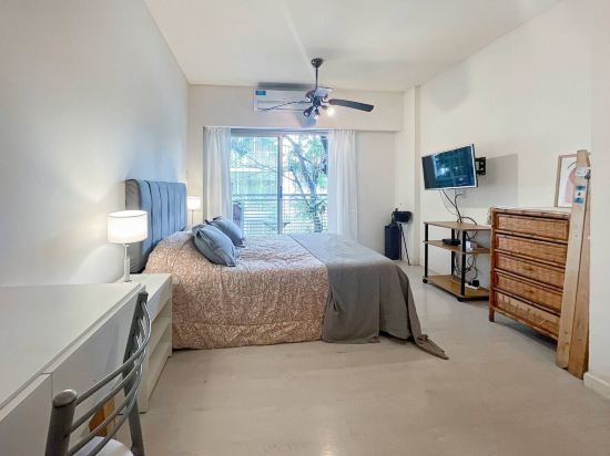 Cozy Studio in Caballito Your Gateway to Buenos Aires