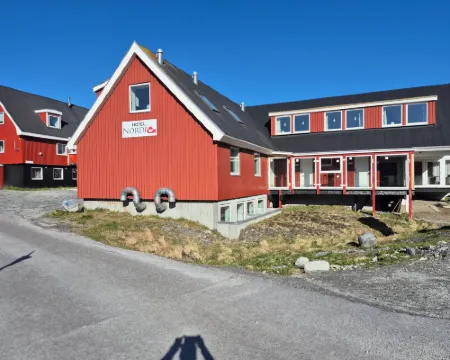 Hotel Nordbo Hoteles en Nuuk