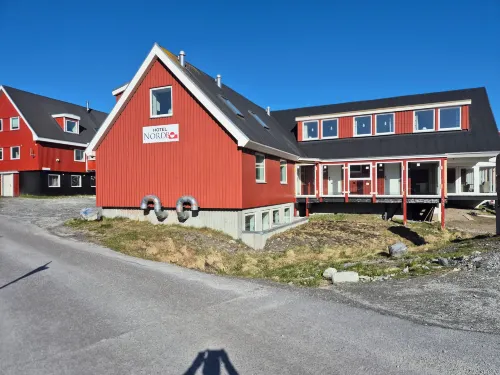 Hotel Nordbo Hotels in Nuuk