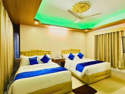 The Ambassador Hotel Dhaka Hotels in 