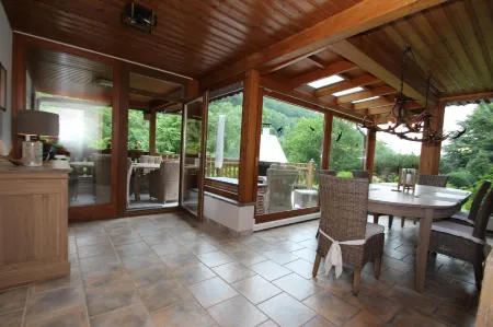 Ferienwohnung Haus am Berg, Lonau