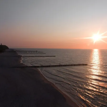 Apartment in Niechorze Near Baltic Beach