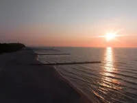 Apartment near the beach, Niechorze Hoteles en Niechorze