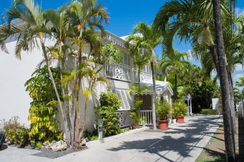 Hôtel Amaudo Hotels in Saint-Francois