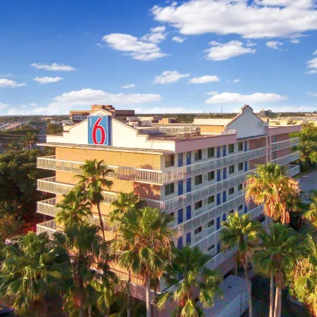 Motel 6-Cutler Bay, FL