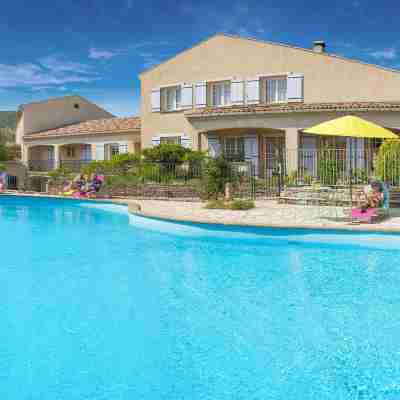 Les Hauts de Mourèze Fitness & Recreational Facilities