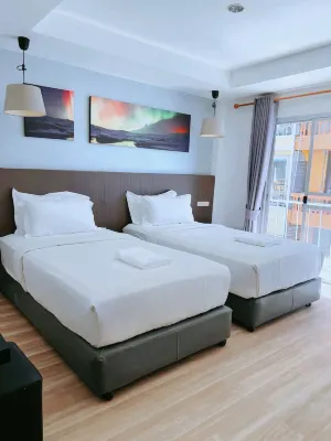 Whale Cha-Am Hotels in 