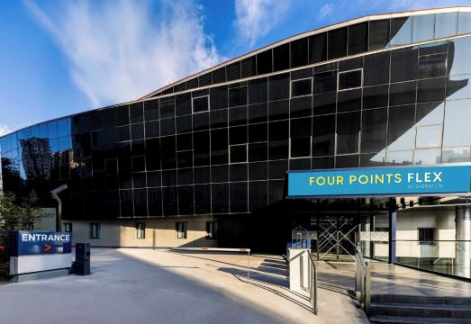 포 포인츠 플렉스 바이 쉐라톤 앙카라 추쿠람바르 객실