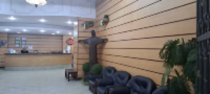 Itajubá Hotel リオデジャネイロのホテル