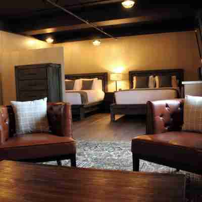 4th Street Lofts Rooms