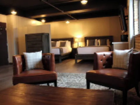 4th Street Lofts Hotels in Bemidji