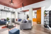 Jlm Rooftop Luxury Apartment