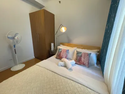 1 Bedroom Homestay in 8 Adriatico Manila