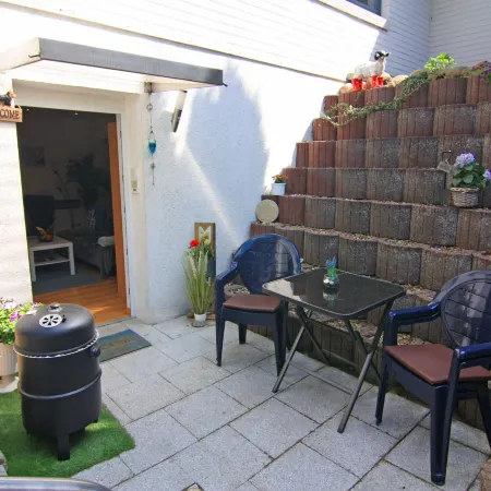Ferienwohnung am Pruesssee in Guester