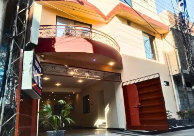 Dove Inn Hotel Muslim Town Branch Hotel di 