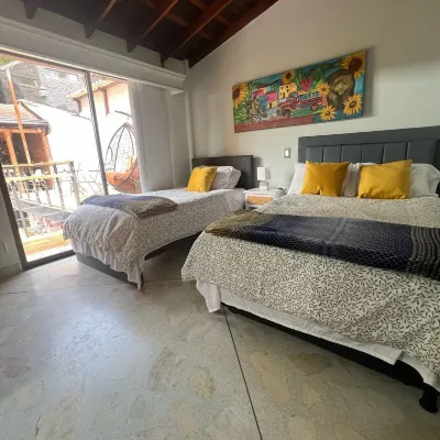 Casa Boutique La Corona Medellin Hotels near Castle's Museum