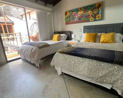 Casa Boutique La Corona Medellin Hotels in Envigado