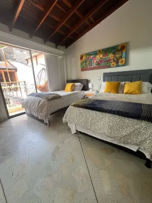 Casa Boutique La Corona Medellin