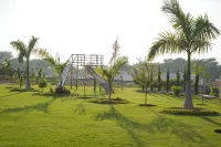 ELIVAAS 5 BHK With Pvt Pool & Garden - Zenora Hotel a Mewat