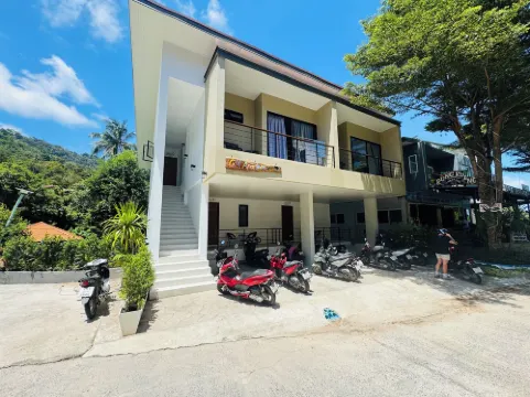 山坡天堂-豪華房