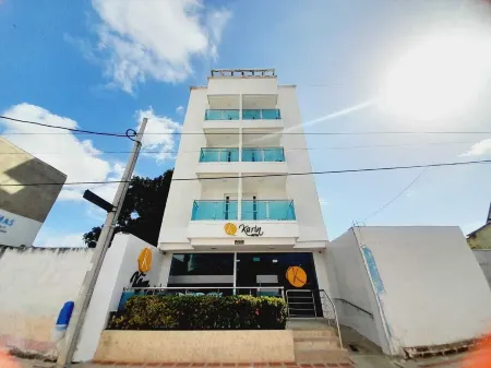 Karin Hotel Отели рядом с достопримечательностью «Su lin khaw»