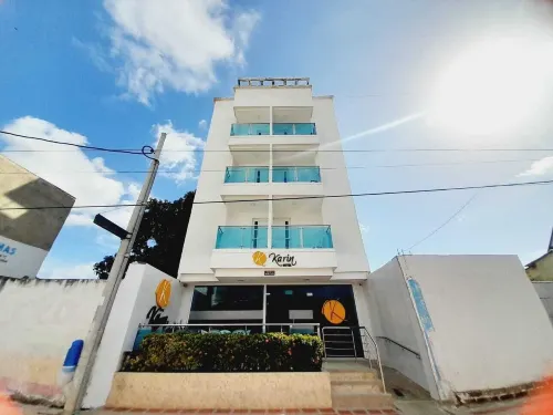 Karin Hotel Hotels in Riohacha