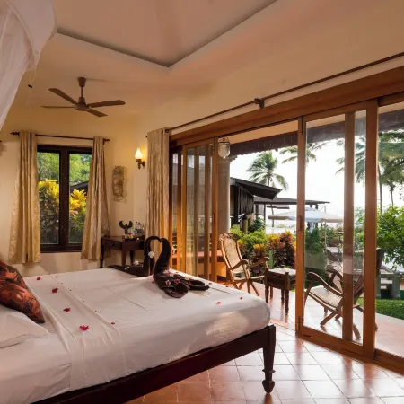 Ananda Lakshmi Ayurveda Retreat