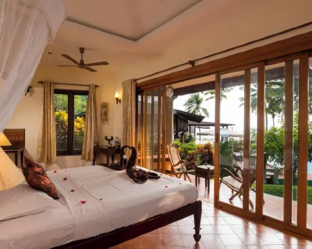 Ananda Lakshmi Ayurveda Retreat Hoteles en Kottukal