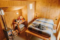 The Great Glenorchy Alpine Base Camp