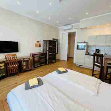 Apartment Central Leipzig - Zoo Rooms