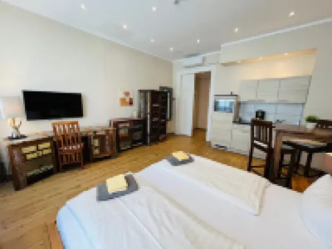 Apartment Central Leipzig - Zoo