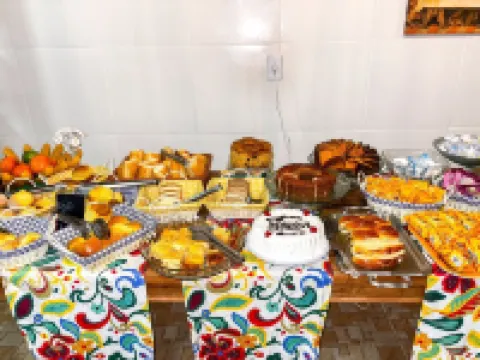 Pousada Parada Da Fe Hotels in Aparecida