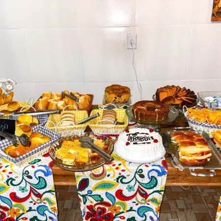 Pousada Parada Da Fe