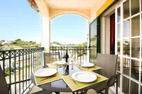 Lily - Fabulous 1-bed apt with roof terrace