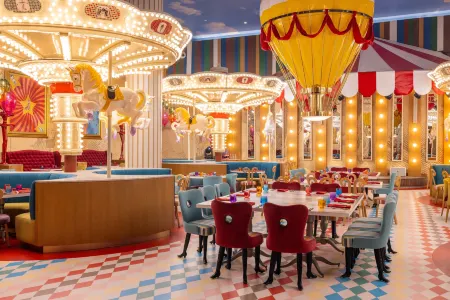 Moon Palace the Grand Cancun All Inclusive Отели рядом с достопримечательностью «La Isla»