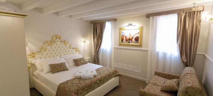 Ca' Vittoria Boutique House ApartSuite Chioggia Hotels in Chioggia