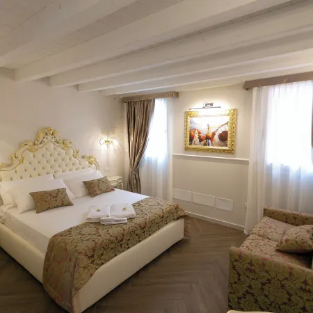 Ca' Vittoria Boutique House ApartSuite Chioggia